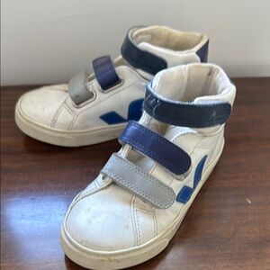 Veja kids high tops